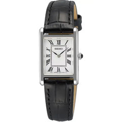 Seiko Conceptual Classic Square Lady Damenuhr - SWR107P1