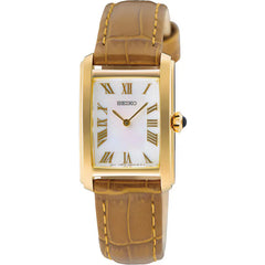 Seiko Conceptual Classic Square Lady Quartz Damenuhr - SWR100P1