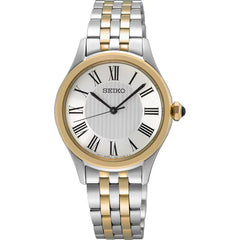 Seiko Conceptual Lady Quarz Damenuhr 29.6mm - SUR612P1