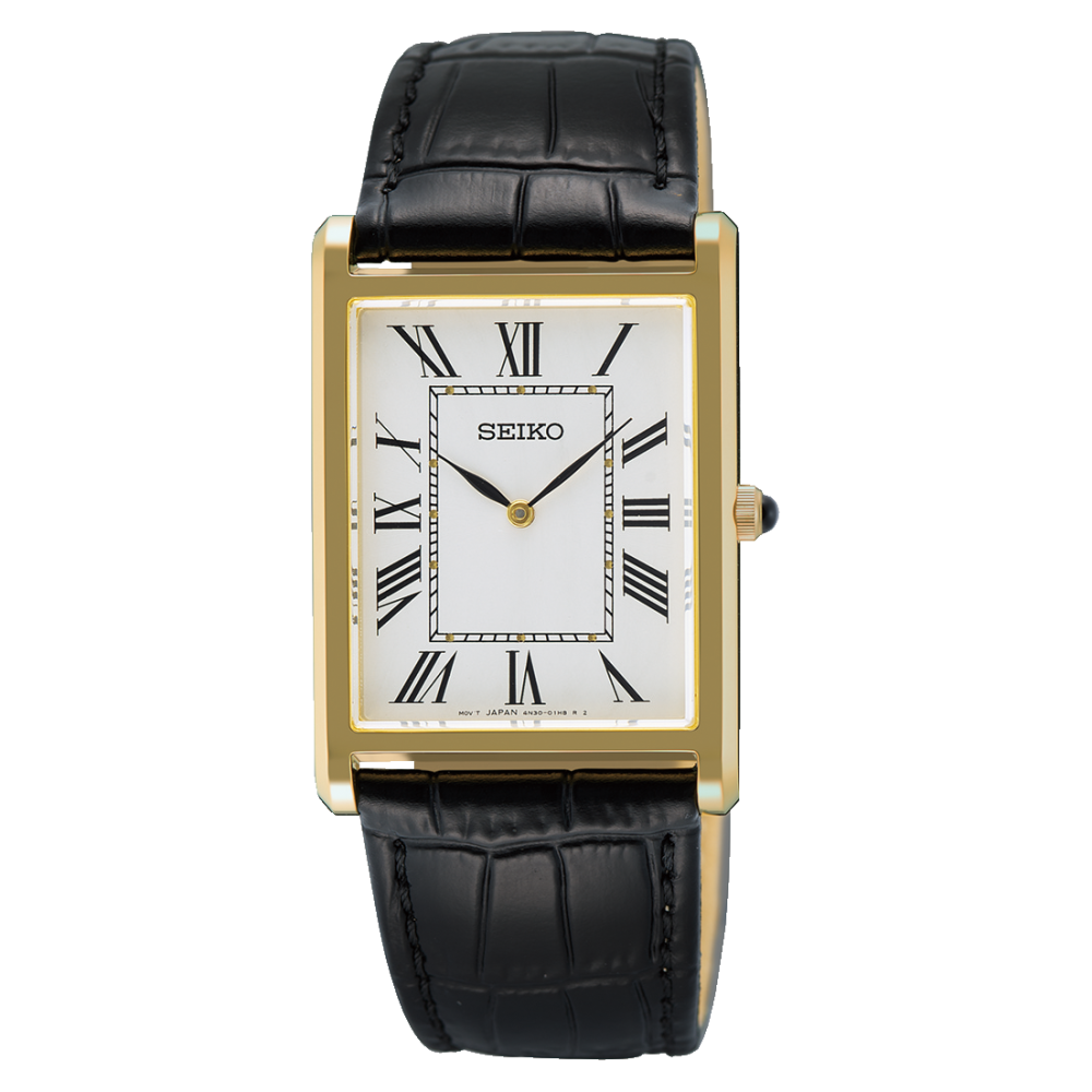 Seiko Klassik Herrenuhr - SWR104P1
