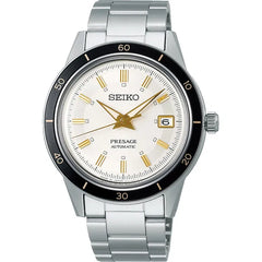 Seiko Presage 60s Style Automatic Herrenuhr - SRPG03