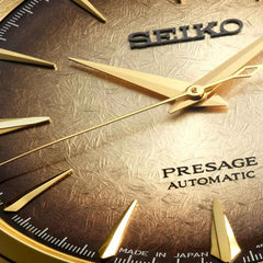 Seiko Presage Automatic Cocktail Herrenuhr - SRPK48