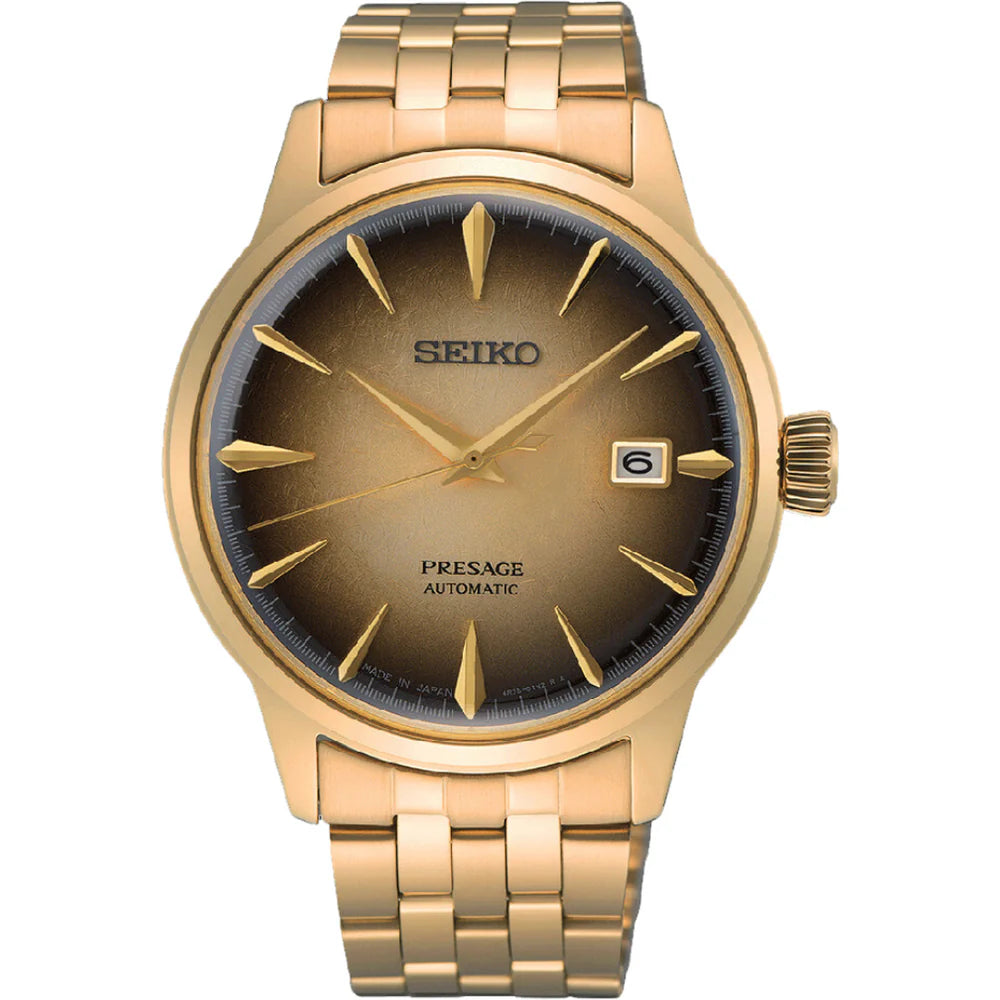 Seiko Presage Automatic Cocktail Herrenuhr - SRPK48