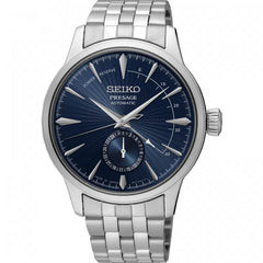 Seiko Presage Automatic Cocktail Time The Blue Moon Herrenuhr - SSA347