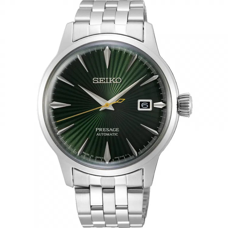 Seiko Presage Automatic Herrenuhr - SRPE15J1
