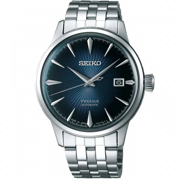 Seiko Presage Automatik Herrenuhr - SRPB41J1