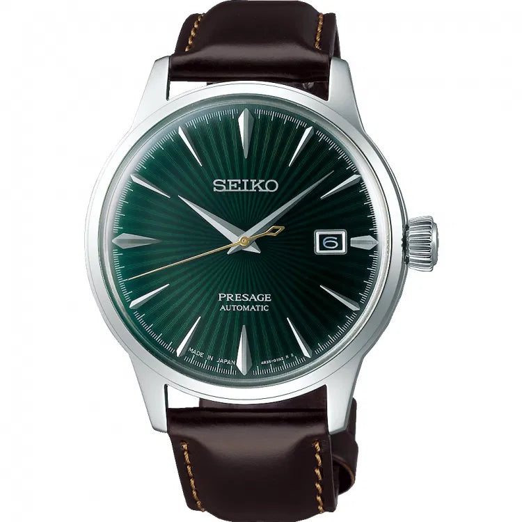 Seiko Presage Automatik Herrenuhr - SRPD37J1