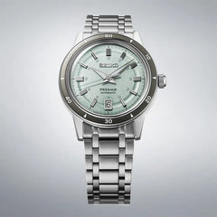 Seiko Presage Automatik im Stil der 60er Herrenuhr – SRPL71J1