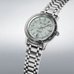 Seiko Presage Automatik im Stil der 60er Herrenuhr – SRPL71J1