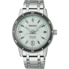 Seiko Presage Automatik im Stil der 60er Herrenuhr – SRPL71J1
