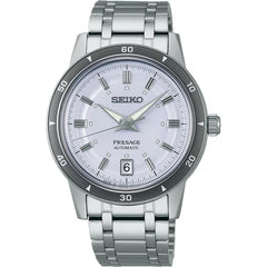 Seiko Presage Automatik im Stil der 60er Herrenuhr – SRPL73J1
