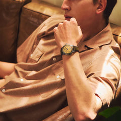 Seiko Presage Automatik im Stil der 60er Herrenuhr  – SRPL75J1