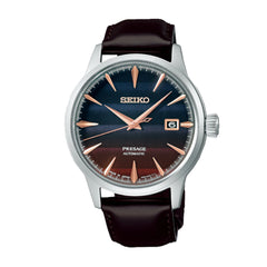 Seiko Presage Automatik Purple Sunset Cocktail Time Herrenuhr - SRPK75