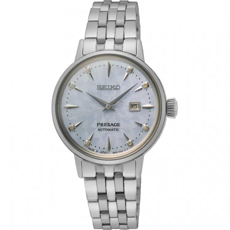 Seiko Presage Cocktail Sky Diving Automatik Damenuhr - SRE007J1