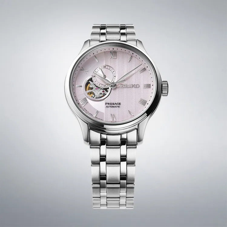 Seiko Presage Japanischer Garten Herrenuhr - SSA465J1
