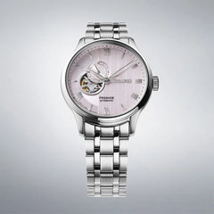 Seiko Presage Japanischer Garten Herrenuhr - SSA465J1
