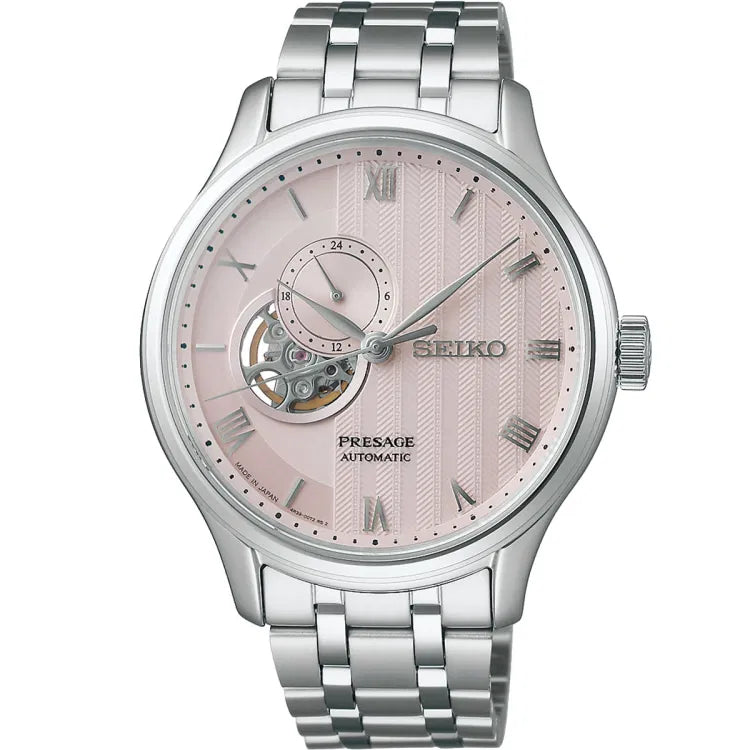 Seiko Presage Japanischer Garten Herrenuhr - SSA465J1