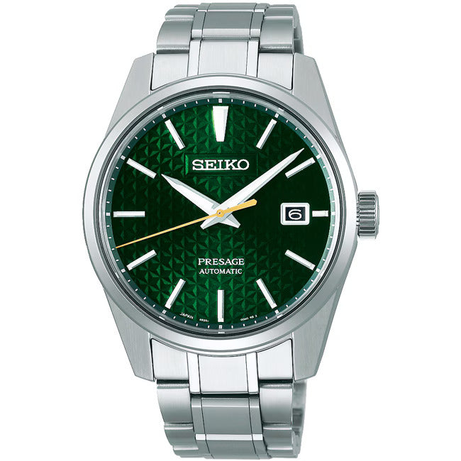 seiko-presage-sharp-edged-green-spb169j1