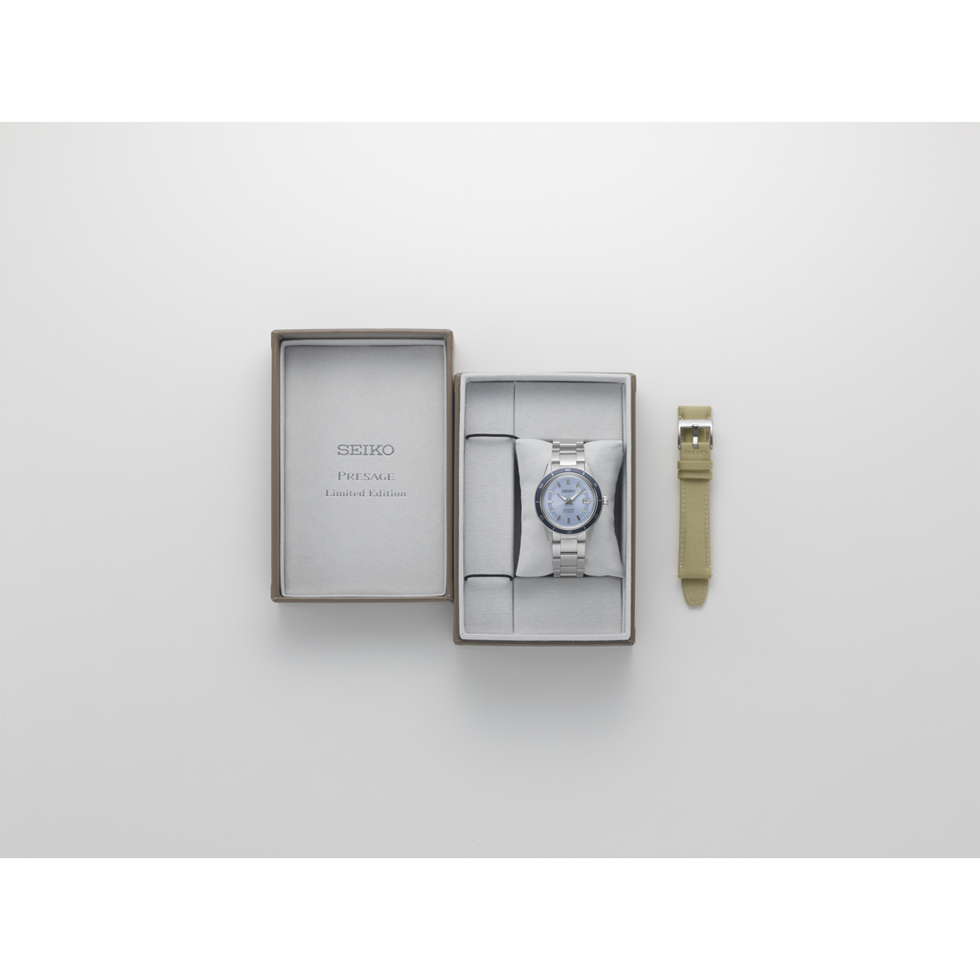 Seiko Presage Style60's Herrenuhr - SRPL19J1