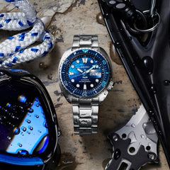 Seiko Prospex Automatic Diver's PADI Special Edition Herrebuhr - SRPK01