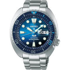 Seiko Prospex Automatic Diver's PADI Special Edition Herrebuhr - SRPK01