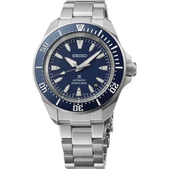 Seiko Prospex Automatik Diver´s Slim Samurai Blau Herrenuhr - SRPL51K1