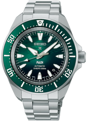 Seiko Prospex Diver's Slim Samurai PADI Special Edition Herrenuhr - SRPL53K1