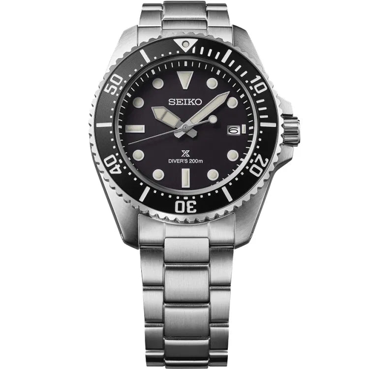 Seiko Prospex Solar Diver‘s Herrenuhr  - SNE597