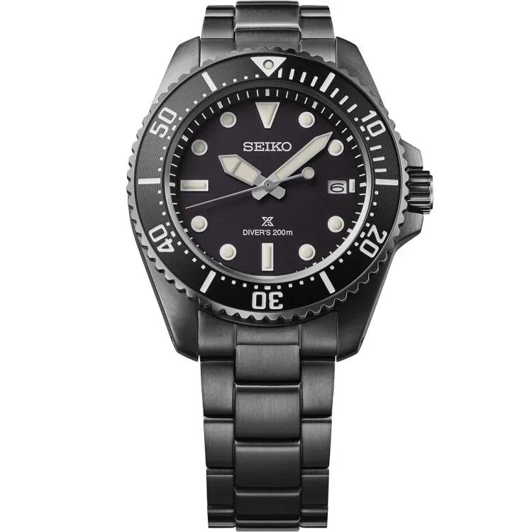 Seiko Prospex Solar Diver‘s Herrenuhr - SNE599P1