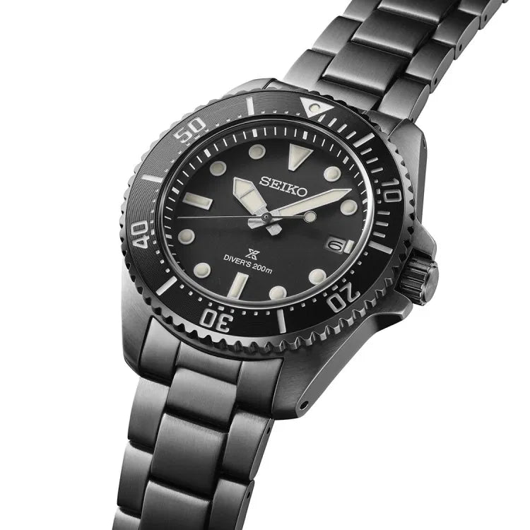 Seiko Prospex Solar Diver‘s Herrenuhr - SNE599P1