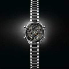 Seiko Prospex Speedtimer Solar Chronograph 40th Anniversary Limited Edition Herrenuhr - SFJ005P1