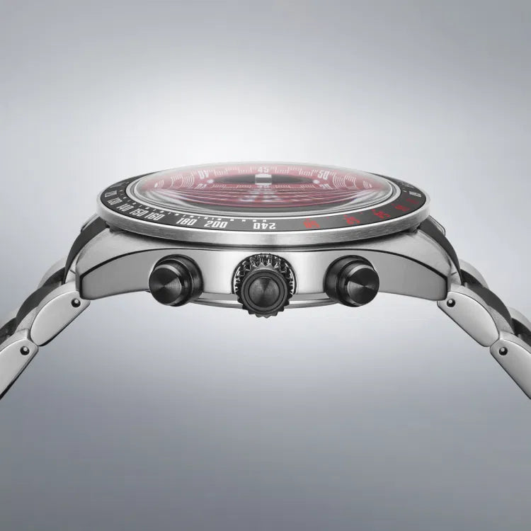 Seiko Prospex Speedtimer Solar Chronograph Datsun 240Z Limitierte Auflage Herrenuhr - SSC957P1