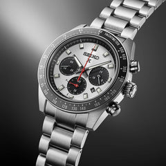 Seiko Prospex Speedtimer Solar Chronograph Herrenuhr - SSC911P1