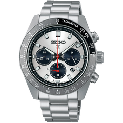 Seiko Prospex Speedtimer Solar Chronograph Herrenuhr - SSC911P1