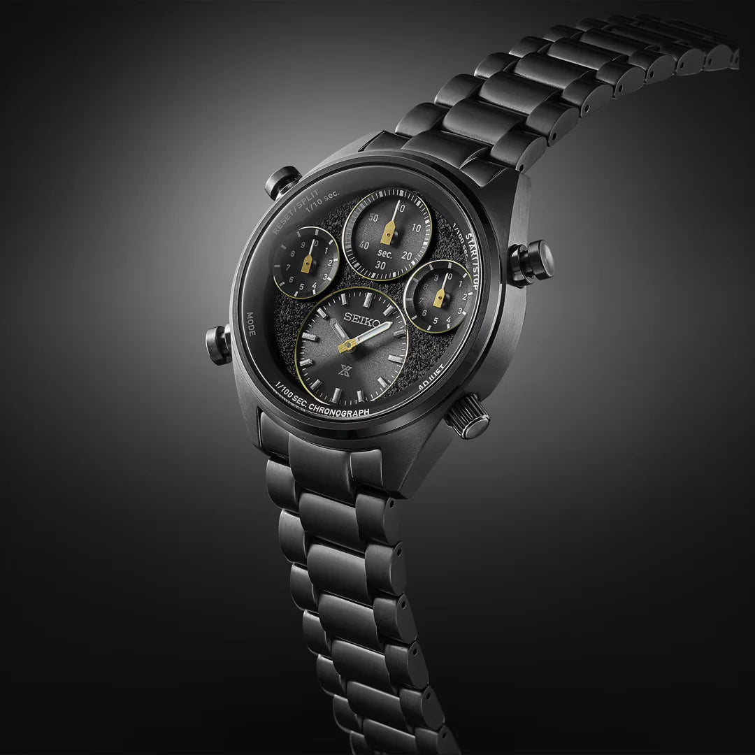 Seiko Prospex Speedtimer World Athletics Championships Budapest Herrenuhr - SFJ007P1