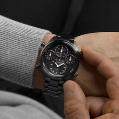 Seiko Prospex Speedtimer World Athletics Championships Budapest Herrenuhr - SFJ007P1