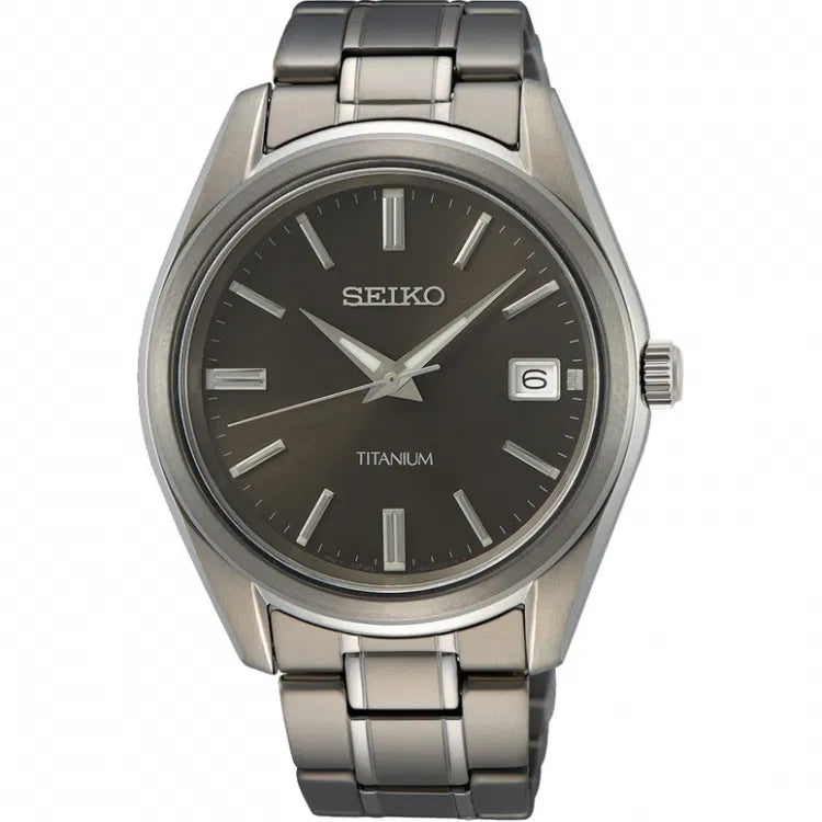 Seiko Quarz Herrenuhr - SUR375