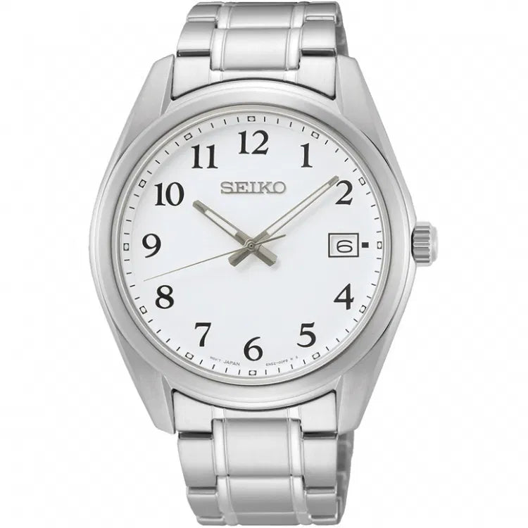 Seiko Quarz Herrenuhr - SUR459P1