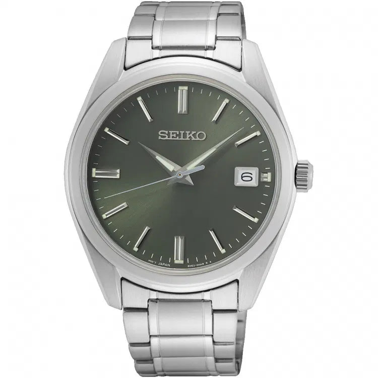 Seiko Quarz Herrenuhr - SUR527P1