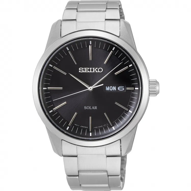 Seiko Solar Herrenuhr - SNE527P1