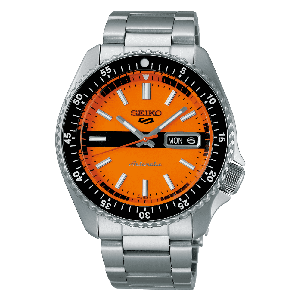 Seiko Sports Automatik Herrenuhr - SRPK11K1 