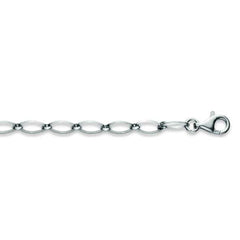 Silber Armband mit Navette Zirkonia - 6274.00145/2100 / 6274.00145/1900