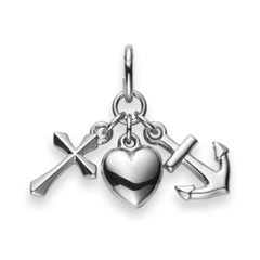 Silver classics 2021 Anhänger Silber 925 weiss - 6256.08692/0001