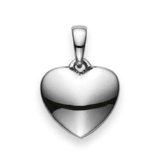 Silver classics 2021 Anhänger Silber 925 weiss – Herz Motiv - 6256.08691/0001