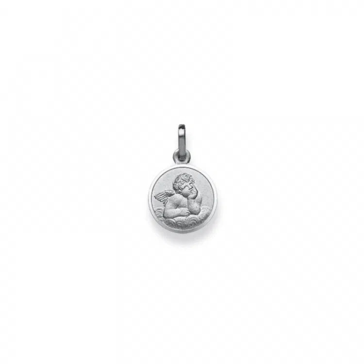 Sternzeichen Waage Anhänger in 18 Karat Weissgold - 1254.05005/1000