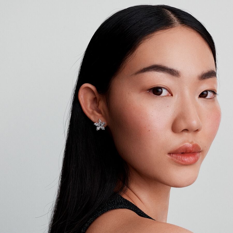 Pandora Stranger Things Demogorgon Ohrringe - 293573C01