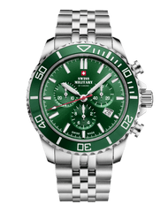 Swiss Military Schweizer Sportchronograph - SM34103.04 
