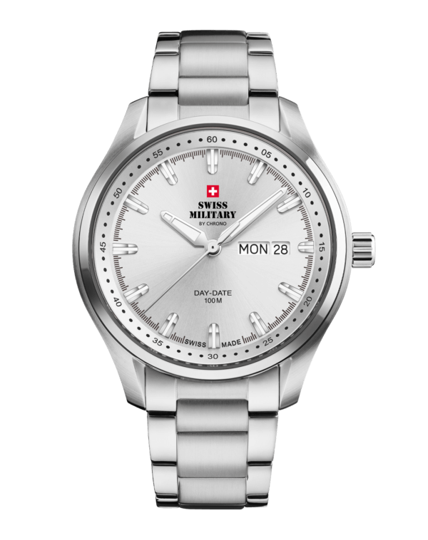 Swiss Military Silber