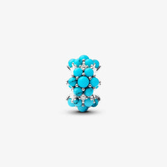 Türkisfarbenes Ozean Charm - 793897C02