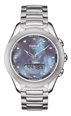 Tissot T-Touch Lady Solar Damenuhr - T075.220.11.101.01